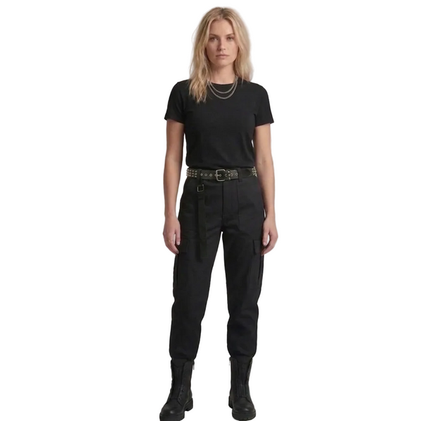 Bex Unisex Spike Studded Belt | Vegan Leather, Adjustable Fit 6