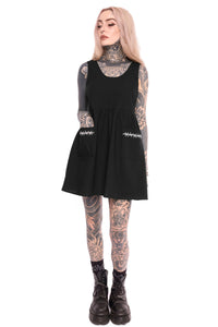 Cora Women's Summer Dress | Linen Blend, Oversized Fit 2