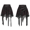 Black-Wine Red